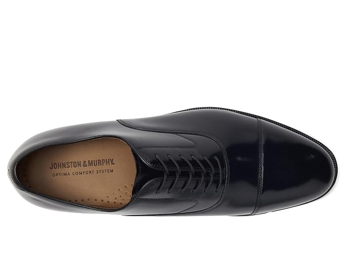 Johnston & Murphy Melton Classic Dress Cap Toe Oxford - Image 2