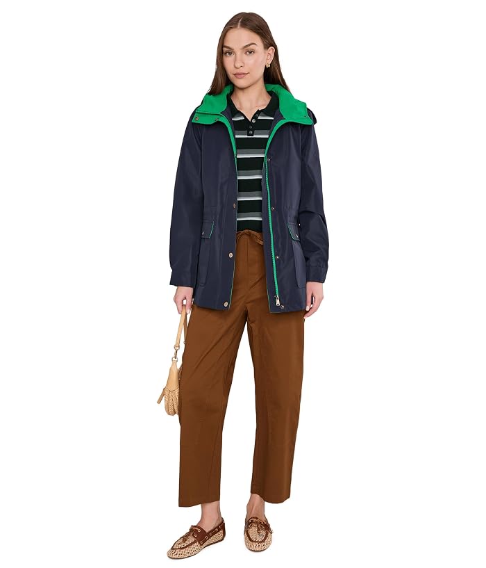 Lauren Ralph Lauren Anorak Contrast Hood - Image 2