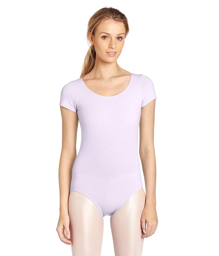 Capezio Classic Short Sleeve Leotard