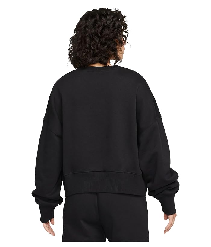 Nike Sportswear Phoenix Fleece Over-Oversized Crew Neck Sweatshirt - Image 2