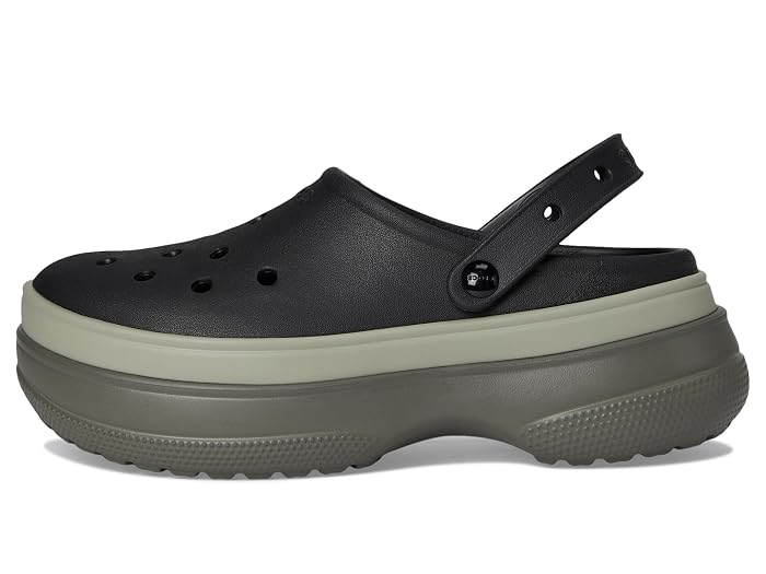 Crocs Classic Stacked Clogs Platform Sneakers - Image 4