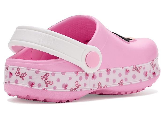 Josmo Minnie Mouse Molded Clog (Toddler/Little Kid) - Image 3