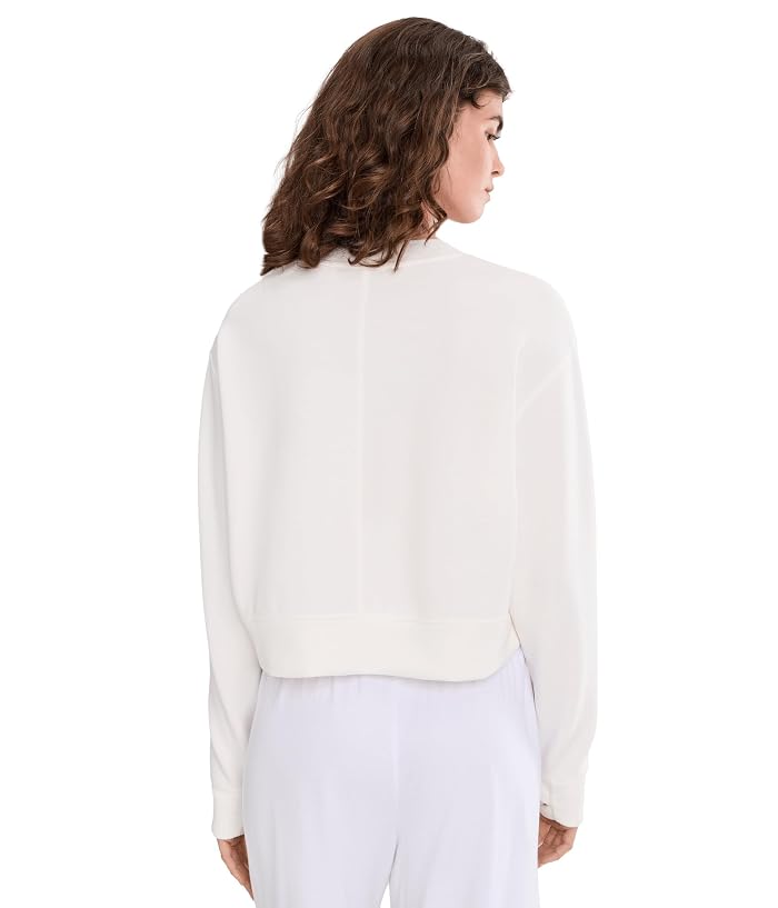 Varley Tasmin Cropped Sweat - Image 4