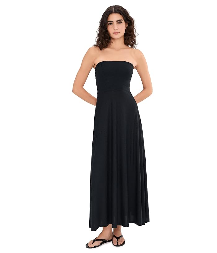 Beyond Yoga Featherweight Strapless Maxi Dress - Image 2