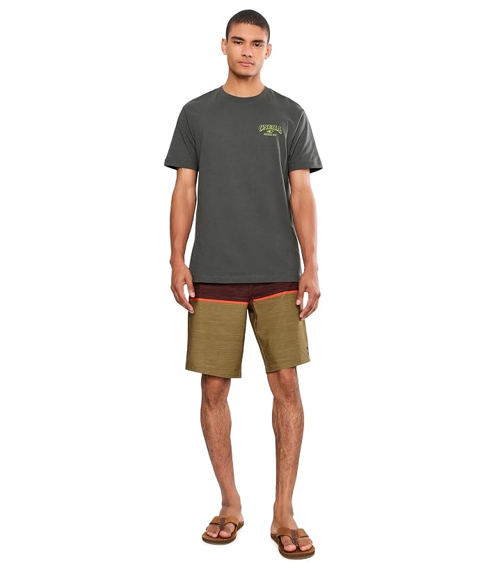 O'Neill Daily Driver Classic Short Sleeve Tee Shirt - Image 2