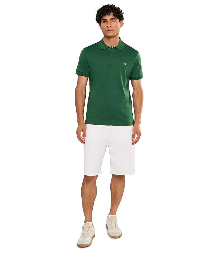 Lacoste Regular Fit Cotton Pima Polo Shirt - Image 2