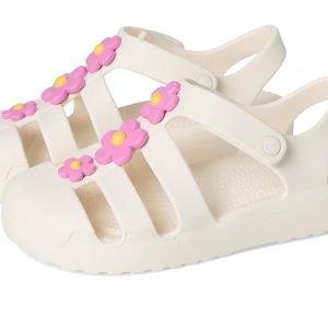 Crocs Kids Classic Fisherman Sandals (Little Kid/Big Kid)