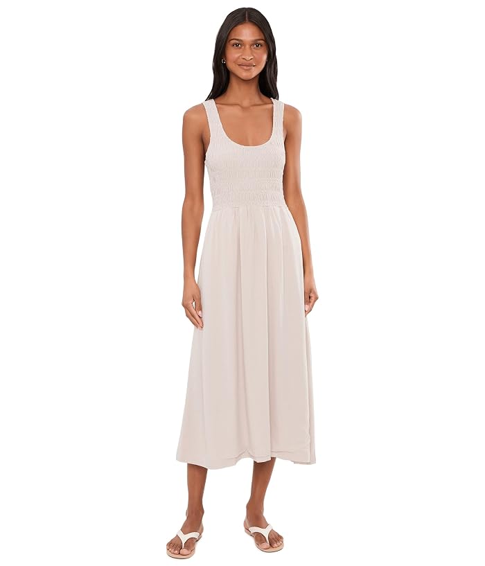 Splendid Tyler Midi Dress