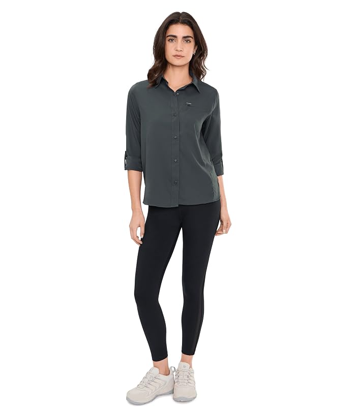 Columbia Silver Ridge Utility™ II Long Sleeve Shirt - Image 2