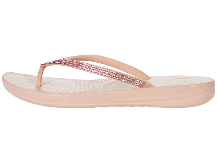 FitFlop Iqushion Ombre Sparkle Flip-Flops - Image 2