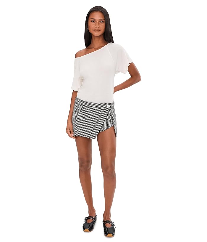 Free People Lucy Off-the-Shoulder Tee - Image 2