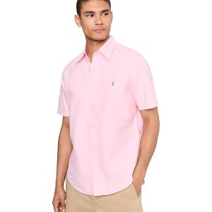 Polo Ralph Lauren Classic Fit Garment-Dyed Oxford Shirt