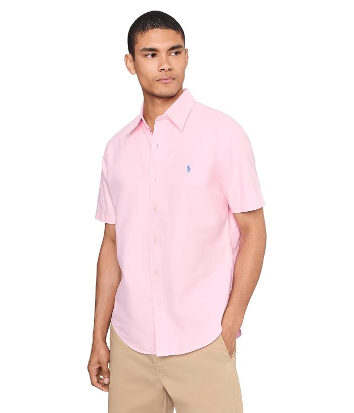 Polo Ralph Lauren Classic Fit Garment-Dyed Oxford Shirt