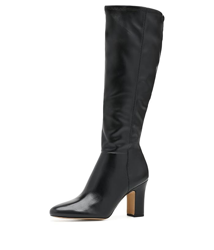 Franco Sarto Flexa Joicy Wide Calf Zip Tall Boots