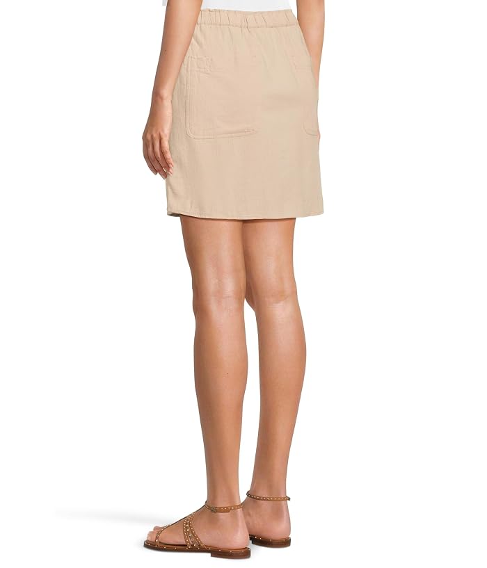 Lilla P Round Hem Skirt - Image 3