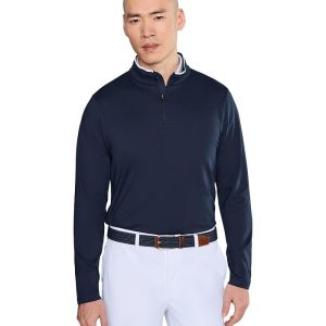 PUMA Golf Cloudspun Tech Long Sleeve 1/4 Zip Golf Jacket