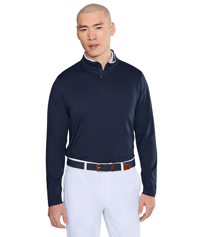 PUMA Golf Cloudspun Tech Long Sleeve 1/4 Zip Golf Jacket