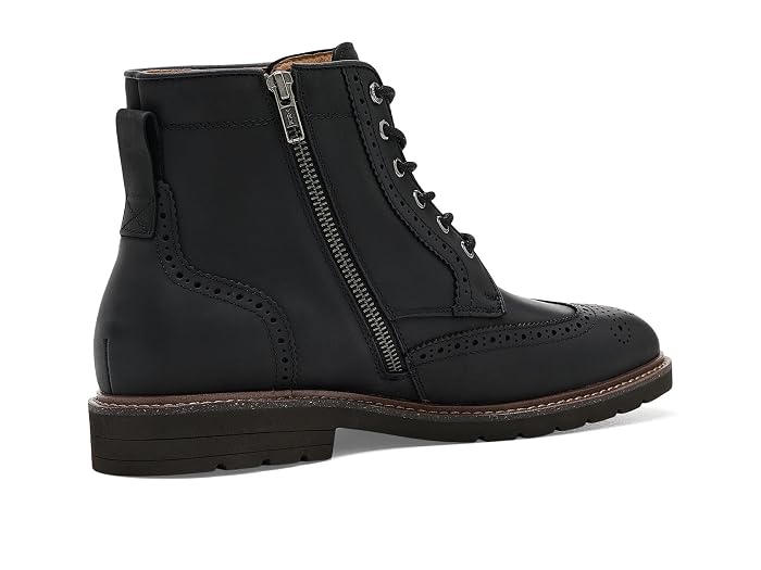 Florsheim Redford Wingtip Lace Up Boots - Image 3