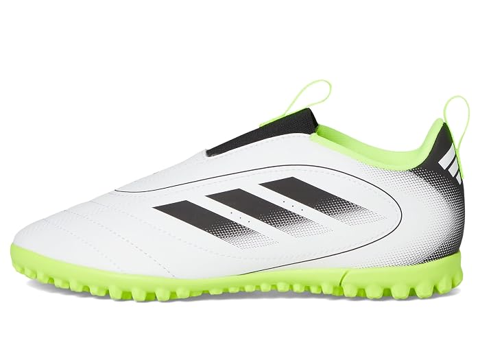 adidas Kids Goletto Ix Laceless Turf Soccer Cleats (Little Kid/Big Kid) - Image 4