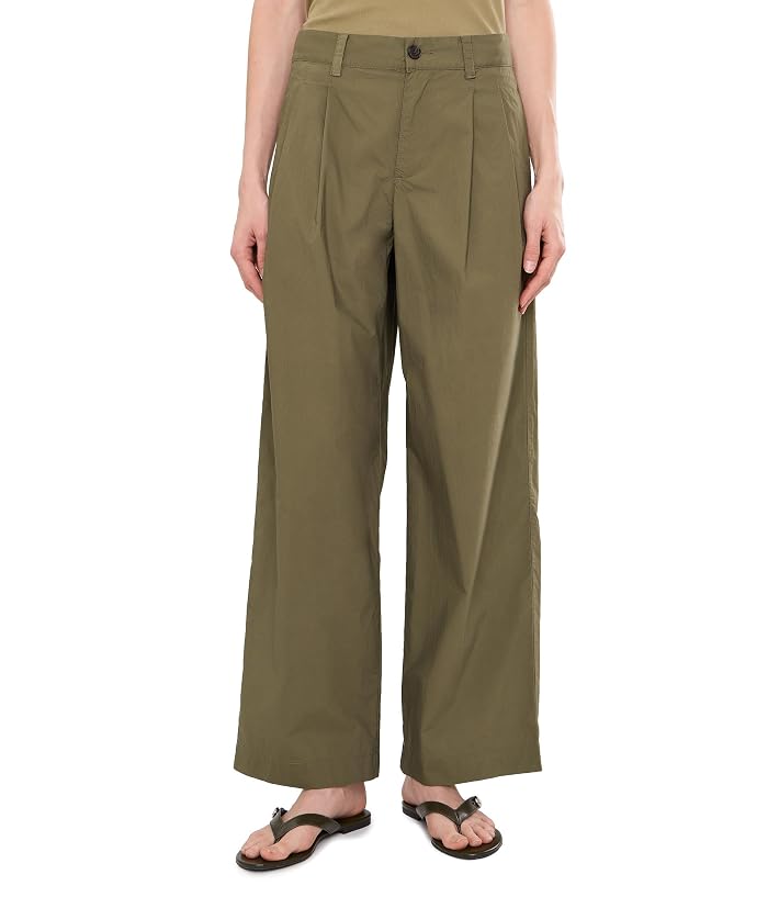 Madewell The Everyday Trouser - Poplin
