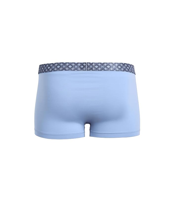 Hanro Micro Touch Boxer Brief w/ Printed Waistband - Image 2