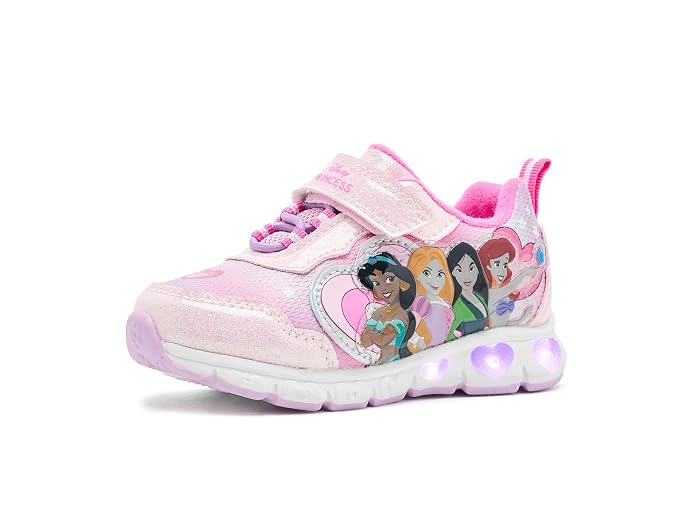 Josmo Disney Princess Lighted Sneakers (Toddler/Little Kid)
