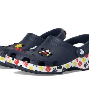 Crocs Kids Disney Mickey Minnie Mouse™ Clogs (Little Kid/Big Kid)