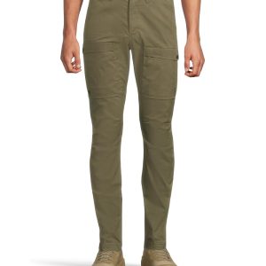 Fjällräven Abisko Hybrid Trail Trousers