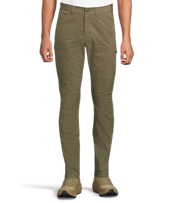 Fjällräven Abisko Hybrid Trail Trousers