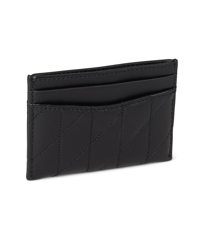 COACH Card Case With Pillow Quilting - Image 2