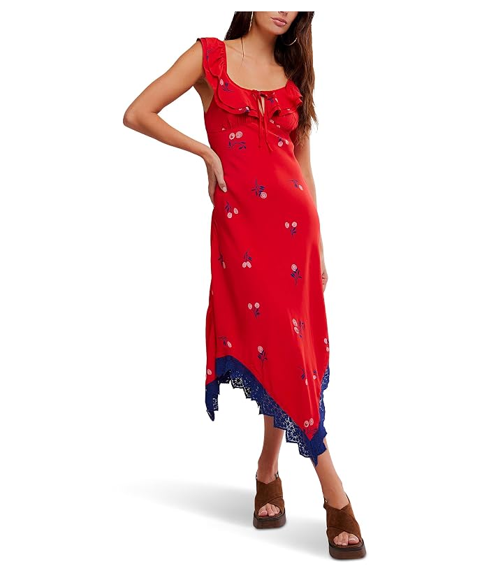 Free People Flock Together Midi