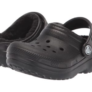 Crocs Kids Classic Lined Clog (Little Kid/Big Kid)