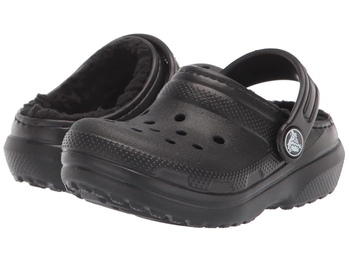 Crocs Kids Classic Lined Clog (Little Kid/Big Kid)