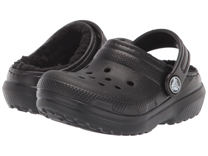 Crocs Kids Classic Lined Clog (Toddler)