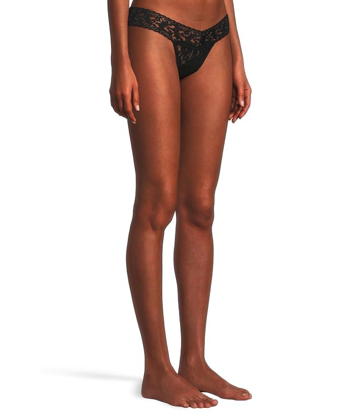 Hanky Panky Signature Lace Low Rise Thong - Image 2
