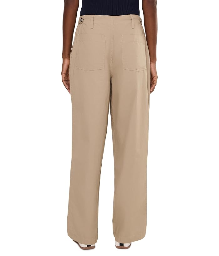 NIC+ZOE Jordan Drawstring Twill Pants - Image 4