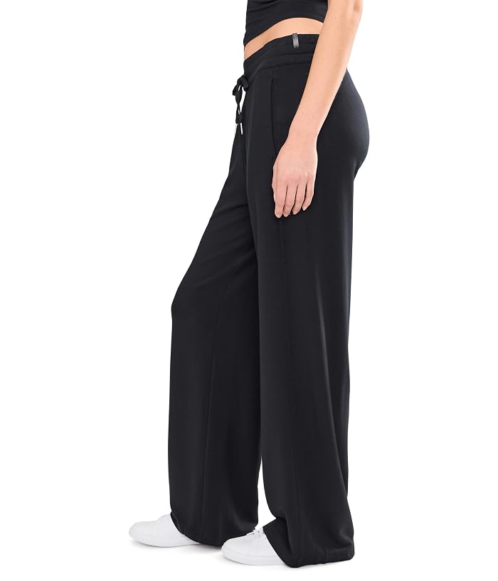TravisMathew Cloud Terry Wide Leg Pants - Image 3