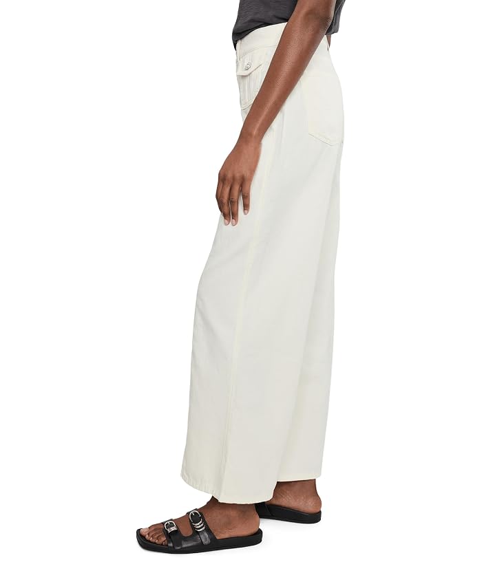 7 For All Mankind Lotta Ankle in Linen Ostuni - Image 3