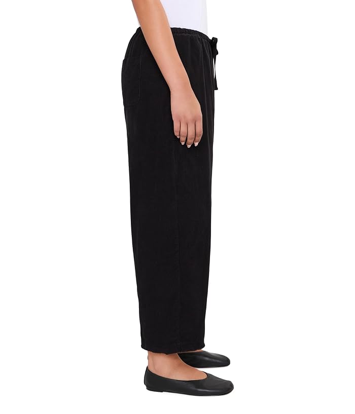 Michael Stars Everett Corduroy Pull-on Barrel Pants - Image 3