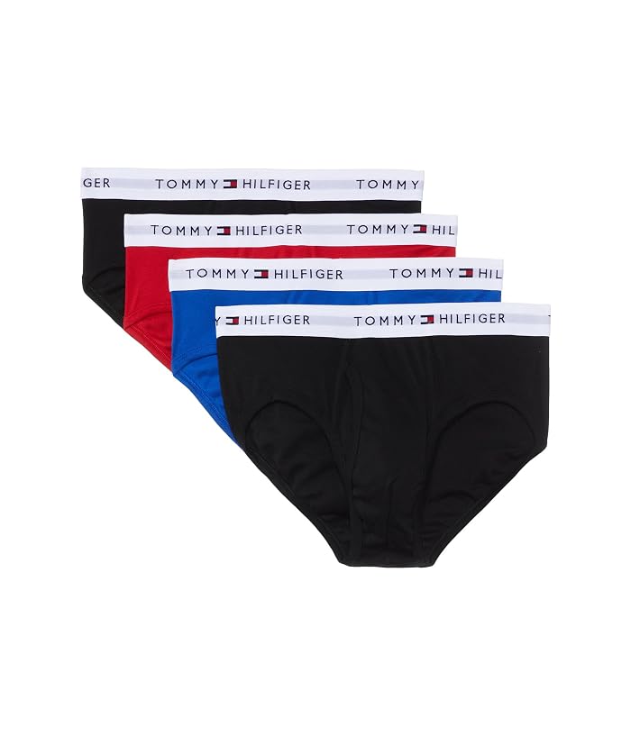 Tommy Hilfiger Cotton Classic 4-Pack Brief - Image 2