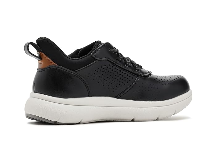 Florsheim Kids Fleet Perf Toe Hands Free Lace Sneakers (Toddler/Little Kid/Big Kid) - Image 3
