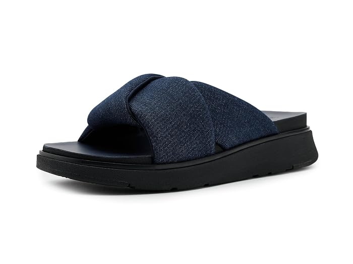 FitFlop Gen FF Folded Denim Slides