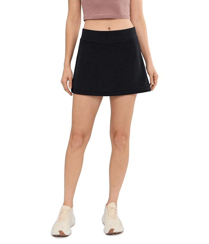 Beyond Yoga Midweight Spacedye Kickstart Skirt
