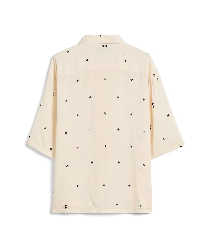 AllSaints Cardsuit Short Sleeve Shirt - Image 2