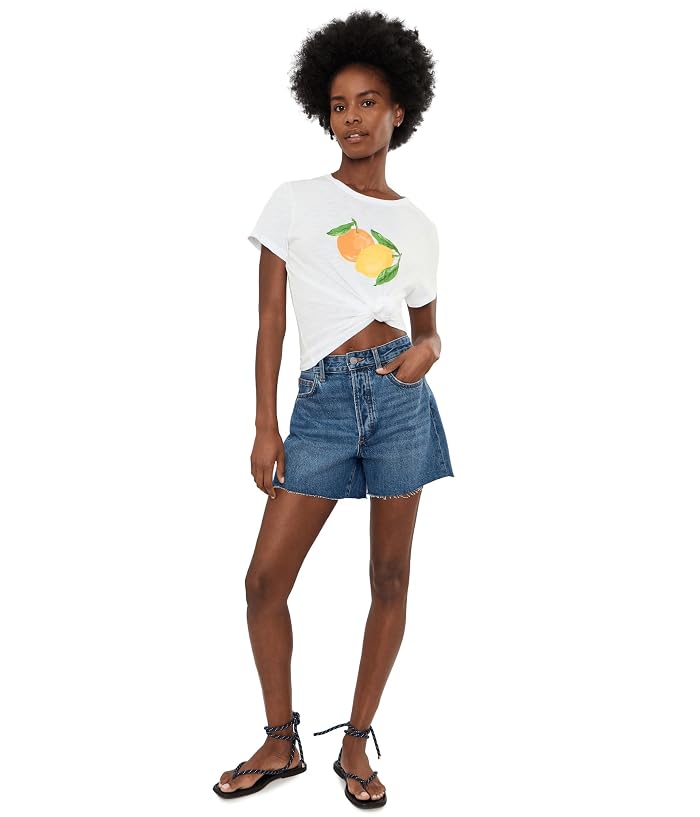 Elliott Lauren Tutti Fruti - Short Sleeve Printed Tee - Image 2
