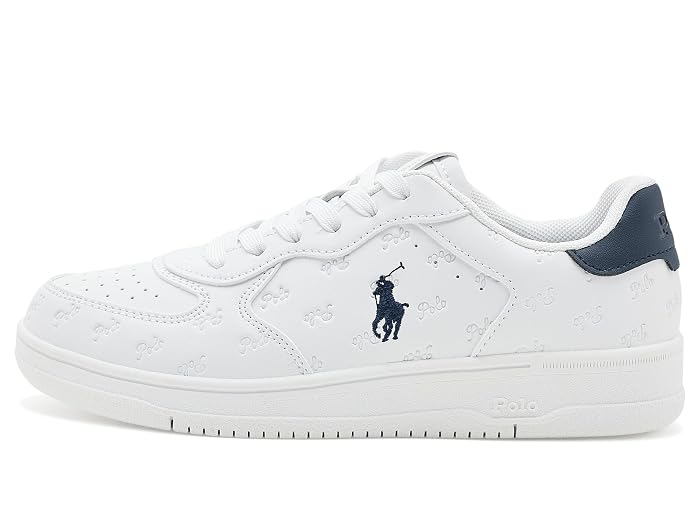 Polo Ralph Lauren Kids Masters Court (Big Kid) - Image 4