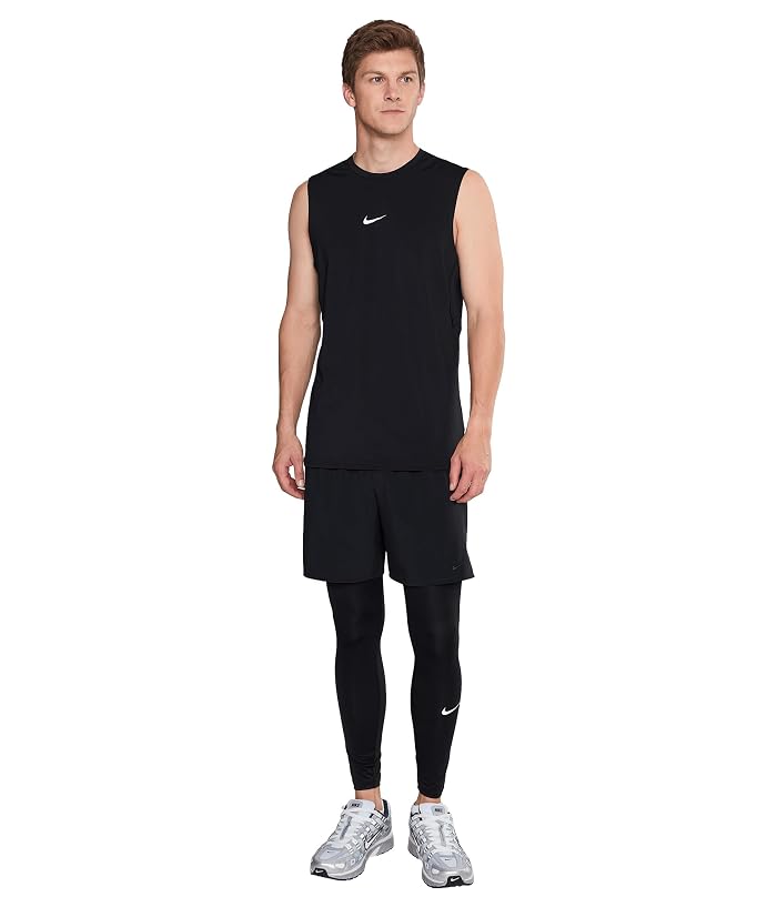 Nike Pro Dri-FIT Slim Sleeveless Top - Image 2