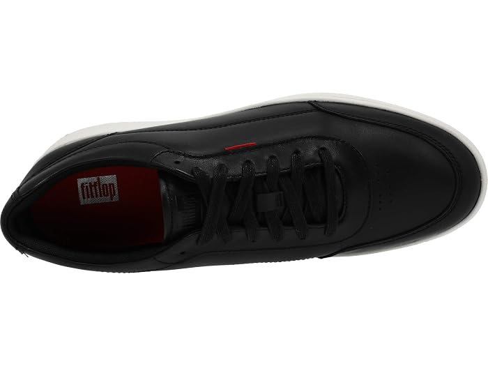 FitFlop Rally X Leather Sneakers - Image 2