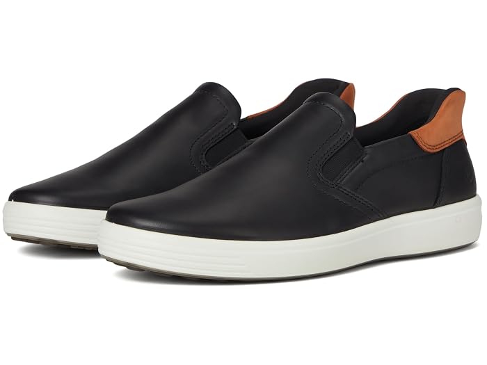 ECCO Soft 7 Easy Slip On Sneaker