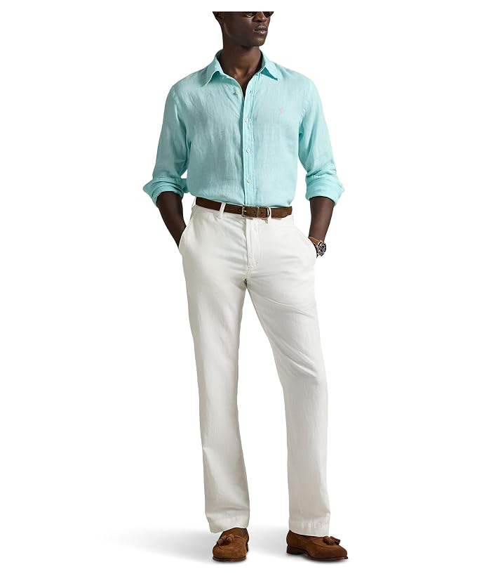Polo Ralph Lauren Long Sleeve Linen - Classic - Image 2